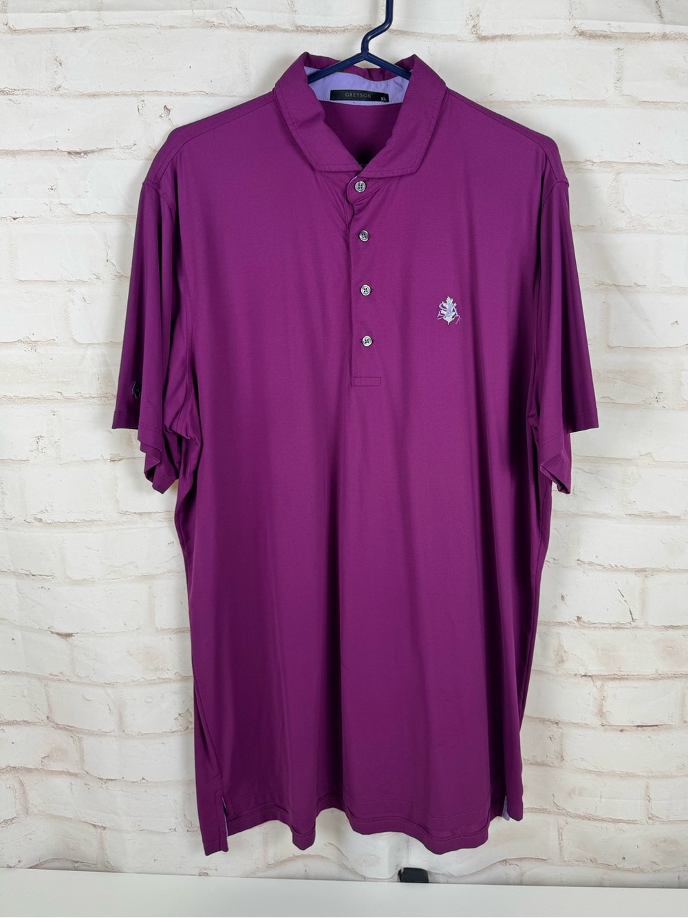 Greyson Polo Golf Shirt Size XL EUC!!!!